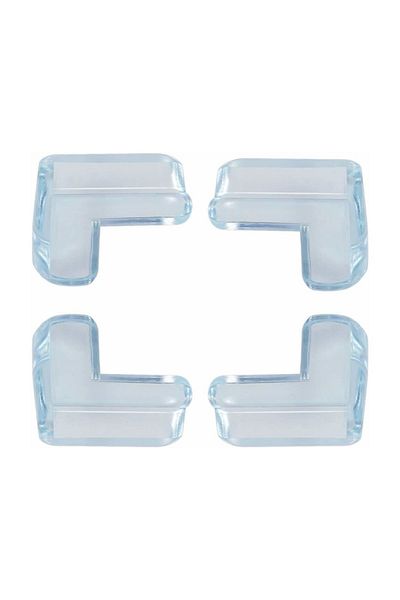 AGUBUGU BABY – Transparent Corner Protector -4 Pieces
