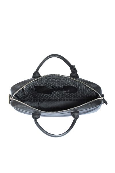 Tergan Black Laptop Bag