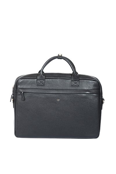 Tergan Black Laptop Bag