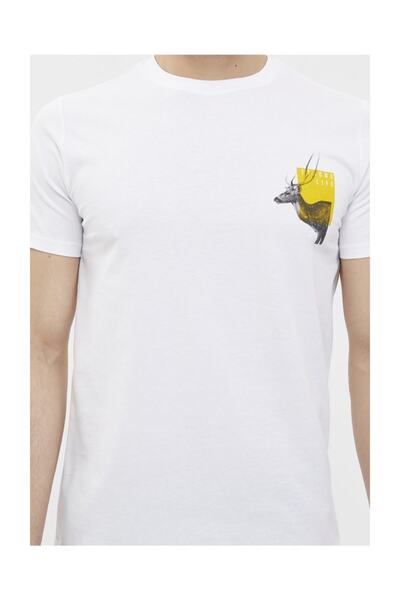 WESTMARK LONDON Men's T-shirt Deer