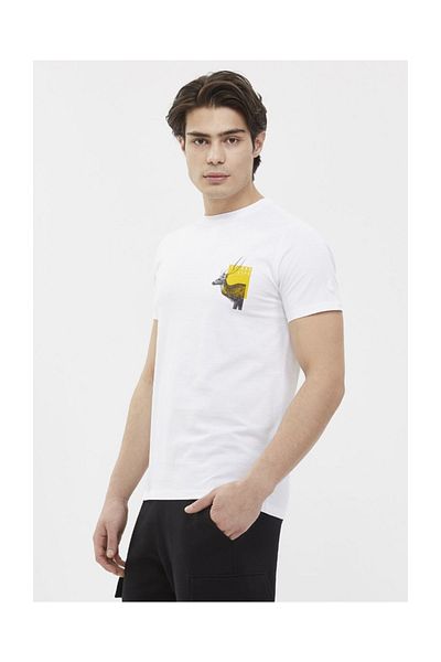 WESTMARK LONDON Ανδρικό μπλουζάκι Deer