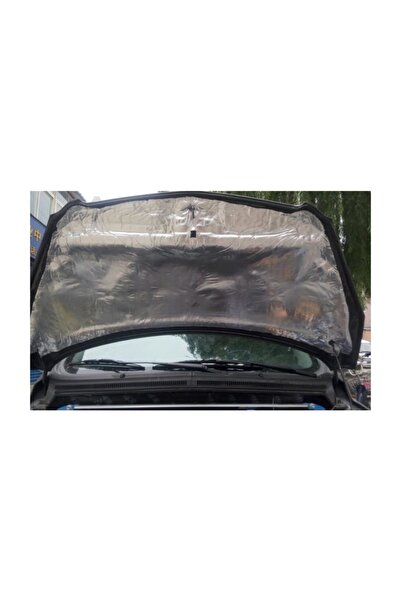 Center Acoustic Centeracoustic Kaput-motor Ses Yalıtım Levhası (araç - Oto Se...