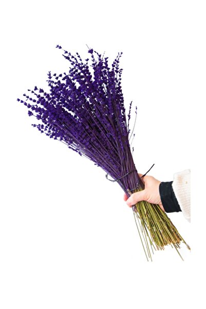 Genel Markalar Kuru Lavanta Buketi Mor