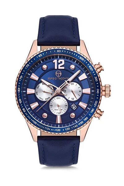 Sergio Tacchini ساعة يد رجالية