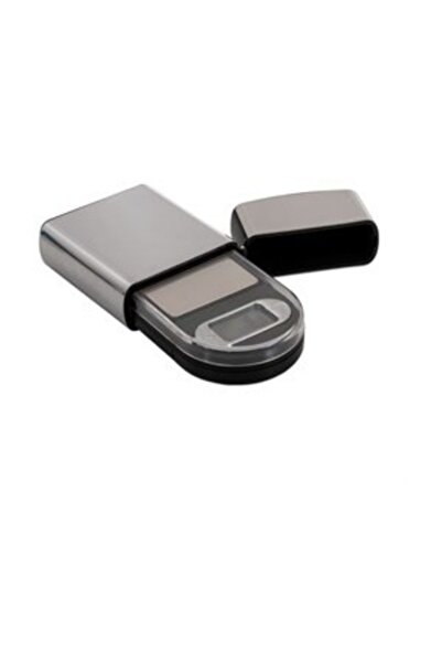 DEMSAN Çakmak Görünümlü Hassas Cep Terazisi