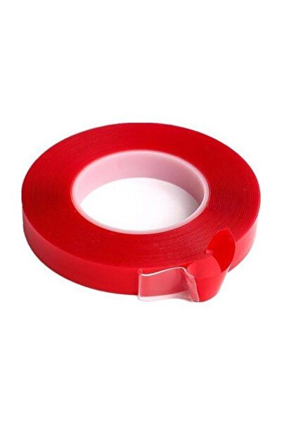 Genel Markalar Çift Taraflı Çok Kuvvetli Silikonlu Su Geçirmez Akrilik Şeffaf...