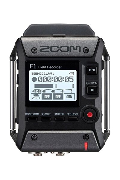 Zoom Dijital Multitrack Recorder (f1-lp)