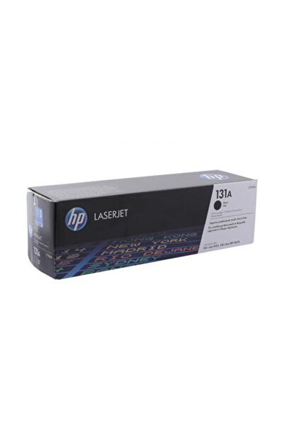 HP 131A Black Siyah 1.600 Sayfa Toner CF210A