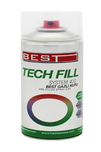 Best Fıat 249/d Beyaz Sprey Rötüş Boyası 400 Ml