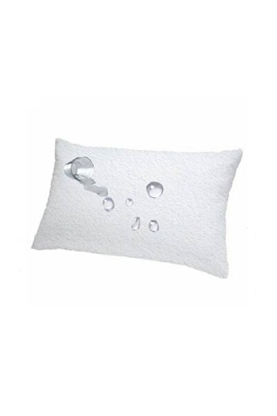 modateks Home 2 Pieces Pillow Mattress Liquid Proof Cotton 50x70 Cm