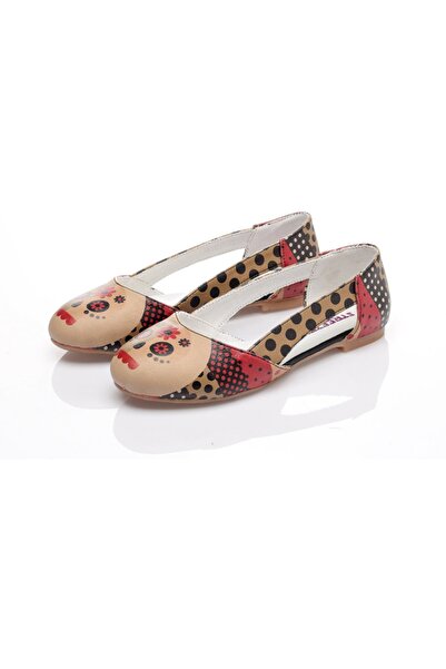 Streetfly Жіночий бабет з принтом