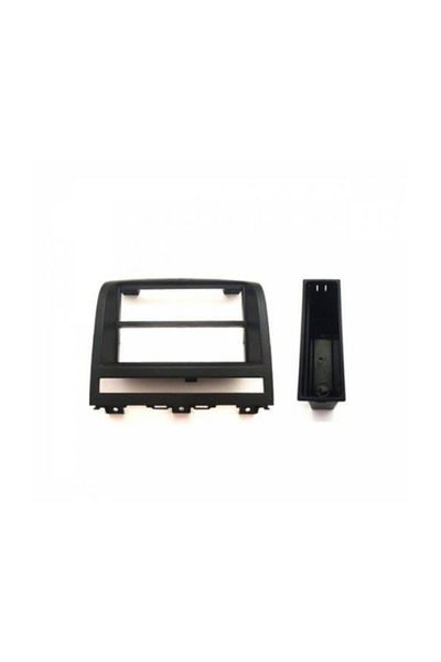 FARSAN Fiat Albea New Model Pocketless Car Radio Frame