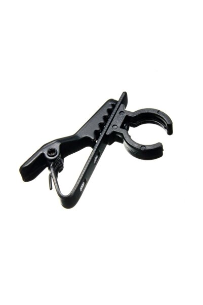 BOYA Yaka Mikrofonu Için Universal Yaka Klipsi