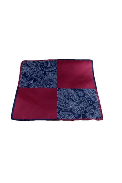 Brianze Patterned Men's Handkerchief - M-70