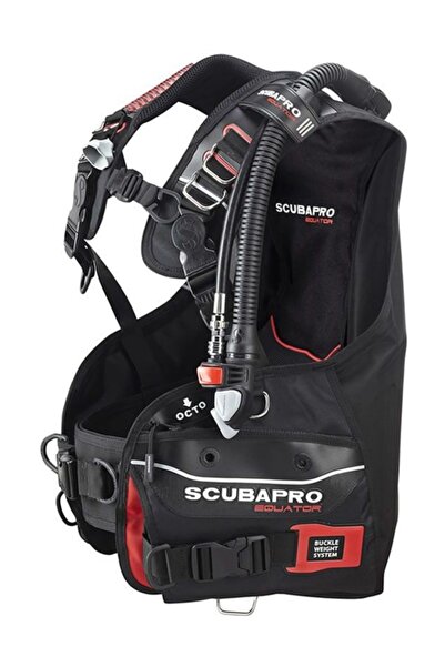 Scubapro Equator Bpı Bc (Dalgıç Yeleği)