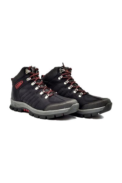 DUNLOP Black Boots340826270-1