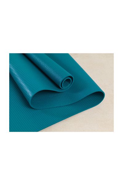 YogaTime Yoga / Pilates Dark Green Pro-mat 6mm