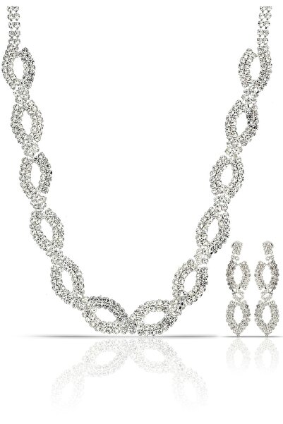 Forentina Kadın Takı Seti Hediye Seti Ps1179