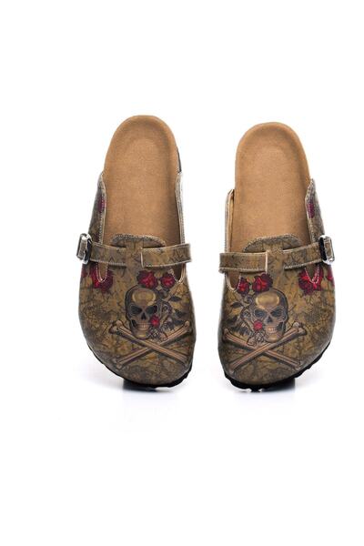 Streetfly Colorful Women's Slippers