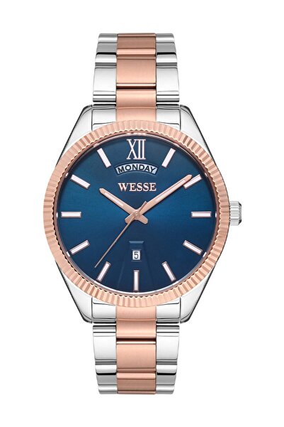 Wesse Wwg205501 Men's Wristwatch