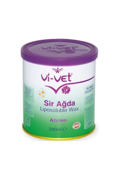 Kozmiss Ağda Isıtıcı Makine 240 Ml Azulen Konserve Ağda Seti 9 Parça