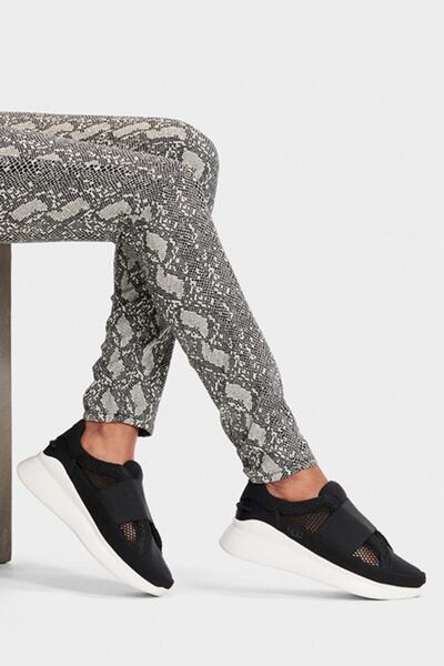 UGG W LIBU BLACK (SIYAH) 1110876