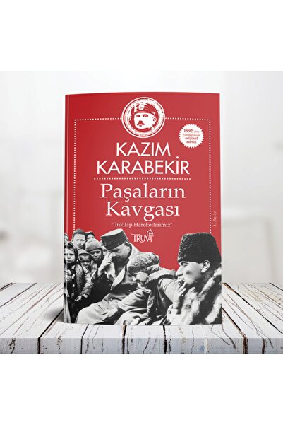 Truva Yayınları Paşaların Kavgası