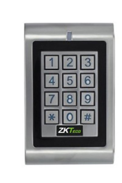 ZkTeco Mk-h Metalik Kasa Su Geçirmez Erişim Kontrol Terminali