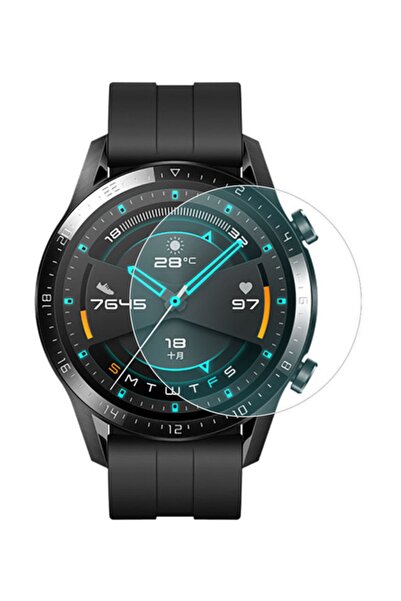 Microcase Huawei Watch Gt2 46 Mm Nano Esnek Ekran Koruma Filmi