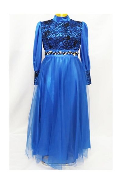 YILDIZ Women's Tesseture Evening Dress
