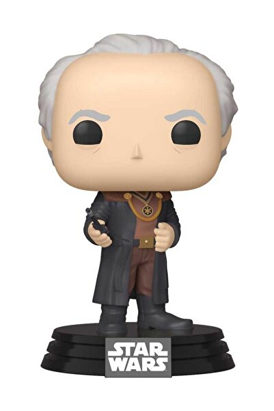 Funko Pop Star Wars The Mandalorian The Client Figure