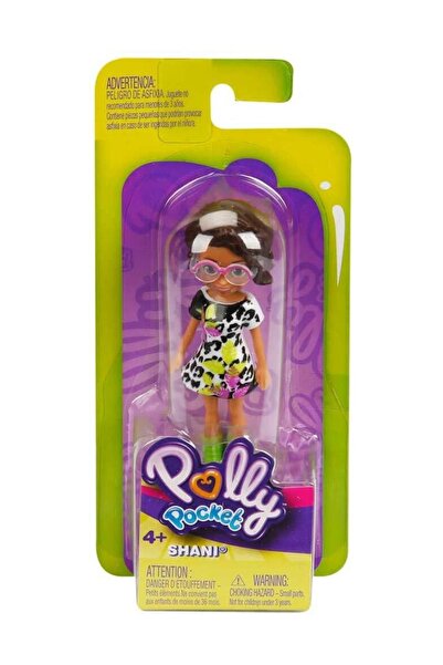 Polly Pocket ve Arkadaşları Figür - Gkl29 - Shani