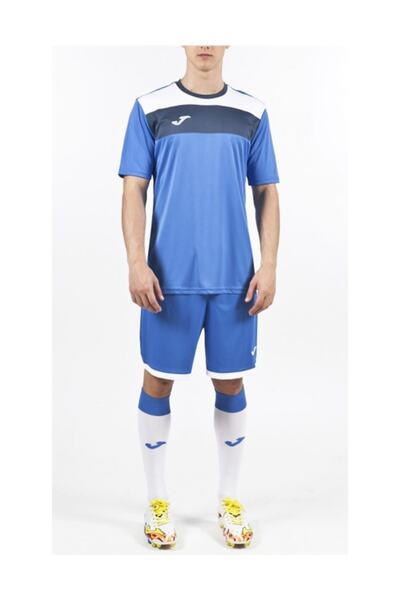Joma Muška majica - 100224.7 T Crew Royal - 100224.7