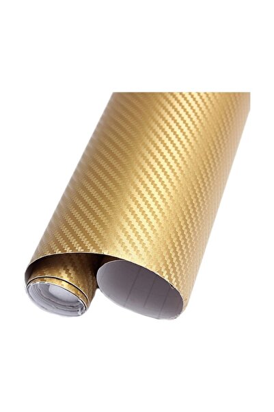 Temizhome Modacar Gold Carbon Coated 127 Cm X 1 M