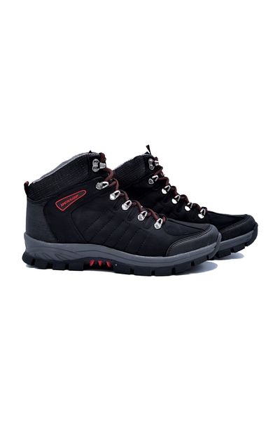 DUNLOP Black Boots340826270-1