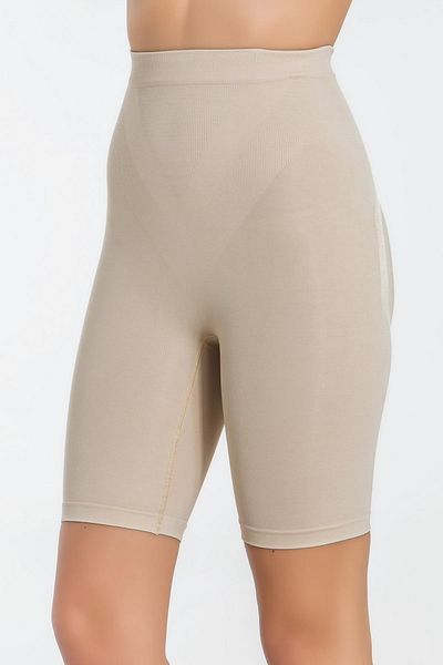 Miss Fit Mid-Rise High Waist Women's Long Leg Corset 34314