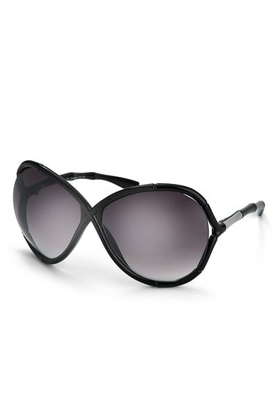 Di Caprio Women's Rectangular Sunglasses DH726A
