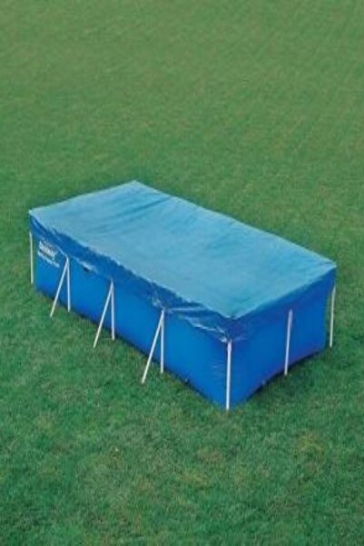 BESTWAY Üst Kapama Bezi 221 Cm X 150 Cm Havuzlar Için Uygundur 58103