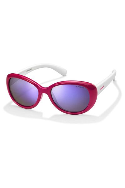 Polaroid Kids Children's Sunglasses PLD 8004/S T4L MF