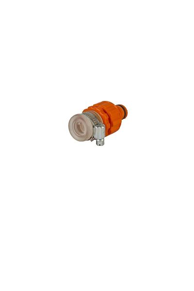 Sayım Automatic Clamp Tap Connection