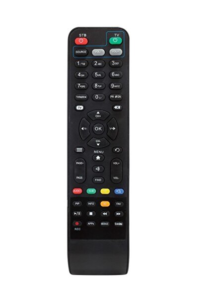 Next Pandora Tivibu Uydu Alıcı Kumandası