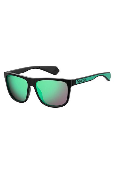 Polaroid Men's Rectangular Sunglasses