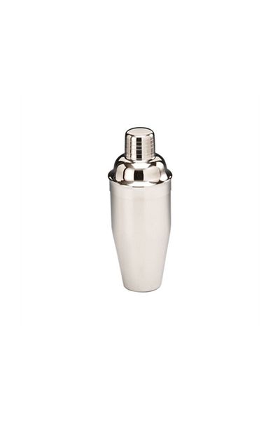 Alkan Zicco Shaker Steel 700 Cc 1020