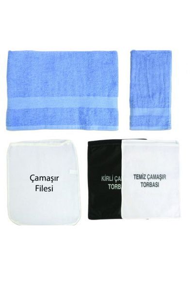 SINGLE SWORD Towel And Laundry Set
