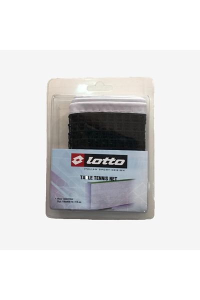 Lotto Table Tennis Single Mesh