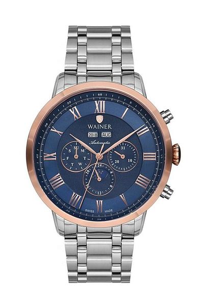 Wainer Men's Wristwatch WA.25065-A