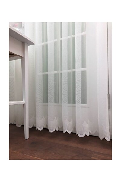 Esse Home Örme Dokulu Tül Perde 550 x 250 cm