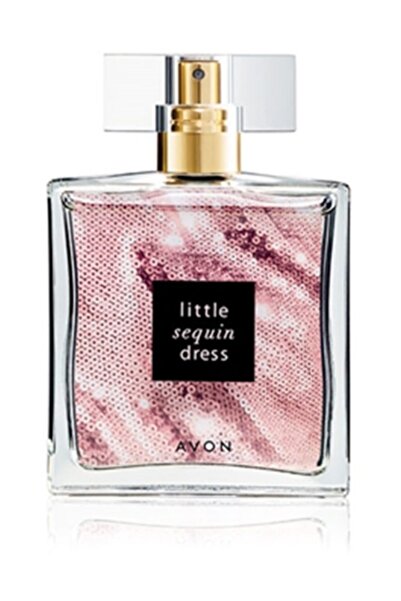 AVON Little Sequin Dress Kadın Parfüm Edp 50 ml.