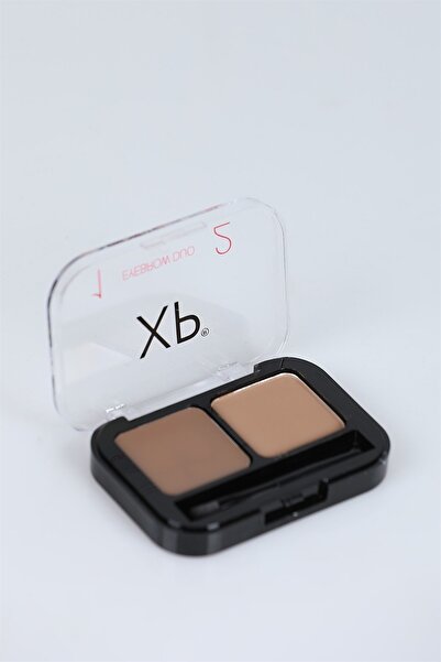 XP Eyebrow Duo 2 Li Kaş Farı 01