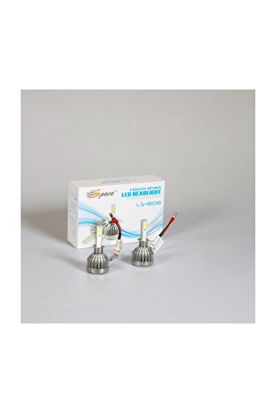 Space Volkswagen Golf 7,5 (2017 Model Ve Sonrası) Led Xenon H11 Sis Far Ampulü